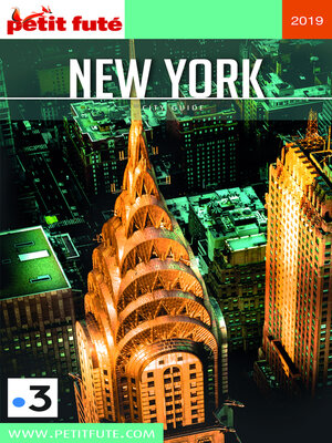 cover image of New York 2019 Petit Futé